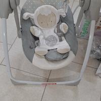 Dondolo neonati