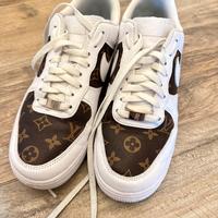 Nike Air Force 1 _Custom