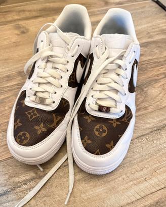 Nike Air Force 1 _Custom