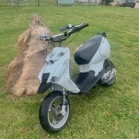 BETA ARK AC doppio dreno disco naked scooter 50 70