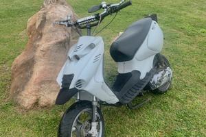 BETA ARK AC doppio dreno disco naked scooter 50 70