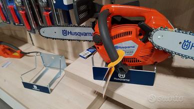 motosega husqvarna t435