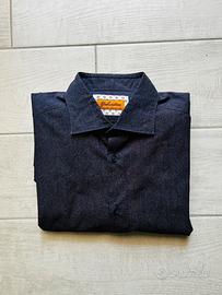 Camicia Uomo Gabardine