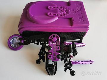 LEGO TECHNIC  Custodia + ACCESSORI