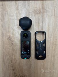 Insta360 x4 confizioni perfette