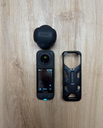Insta360 x4 confizioni perfette