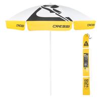 CRESSI Sunshell – Ombrellone Leggero e Port NUOVO 