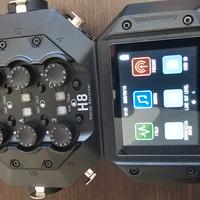 Zoom H8 multitraccia mixer  mic condensatore