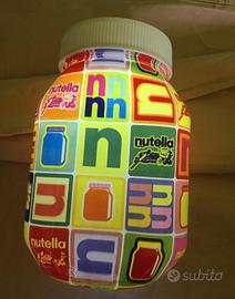 lampada nutella