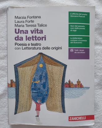 Una vita da lettori - Poesia e Teatro