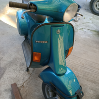 Vespa pk 50 automatica