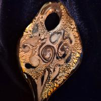 Ciondolo vetro di Murano