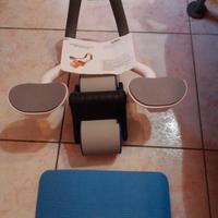 rullo addominali 