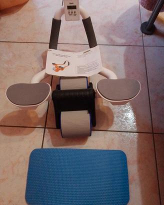 rullo addominali 