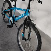 Bici bambino 6/9 anni Decathlon Racing Boy 320 