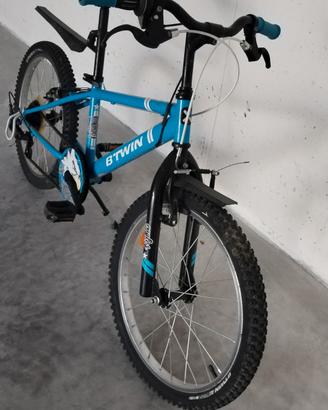 Bici bambino 6/9 anni Decathlon Racing Boy 320 