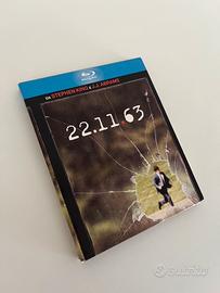 22.11.63 - Cofanetto Blu‑ray