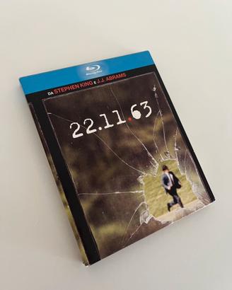 22.11.63 - Cofanetto Blu‑ray