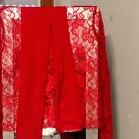 abito da cerimonia taglia 46