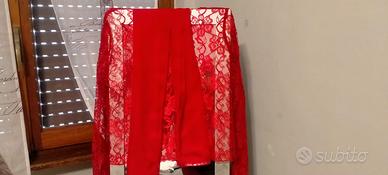 abito da cerimonia taglia 46