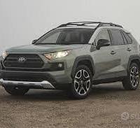 Ricambi ricondizionati toyota rav 4 2018;2020