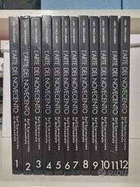 L'arte del Novecento