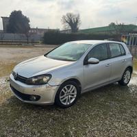 Volkswagen Golf 2.0 TDI 140CV DPF 5p. Comfortline