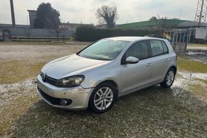 Volkswagen Golf 2.0 TDI 140CV DPF 5p. Comfortline