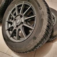 Gomme + Cerchi R15