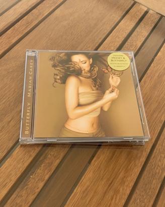 CD Butterfly Mariah Carey