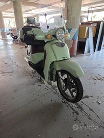 Aprilia Scarabeo 150