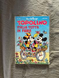 COLLEZIONE FUMETTI TOPOLINO