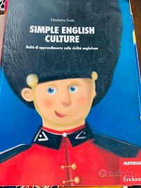 Simple english culture - materiali di Erickson
