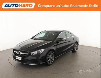 MERCEDES-BENZ CLA 180 YH28595