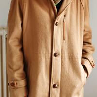 giubbotto lana mc gregor anni 80