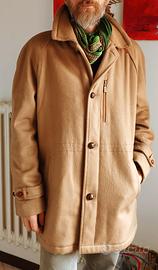 giubbotto lana mc gregor anni 80