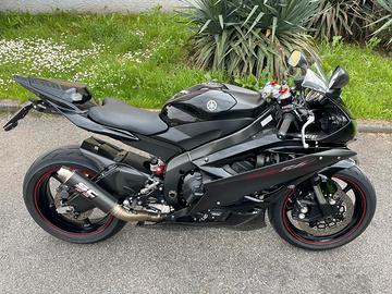 Yamaha YZF R6 - 2007