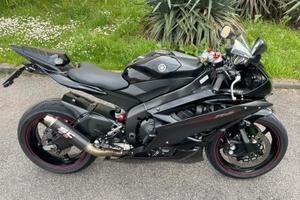 Yamaha YZF R6 - 2007