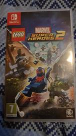 Lego Marvel Super Heroes 2