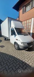 Mercedes sprinter 311 cassonato