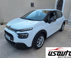 Citroen C3 BlueHDi 1.5 hdi 100 cv 2020