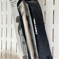 Cavalletto Stativo per macchina fotografica Hama