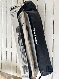 Cavalletto Stativo per macchina fotografica Hama