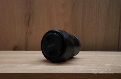 Obiettivo Sony 35mm f/1.8