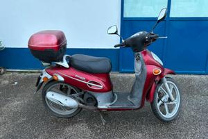 Kymco People 50 funzionante