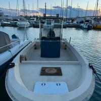 Barca conero drifting 660