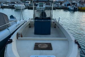 Barca conero drifting 660