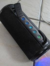 cassa bluetooth 20 watt