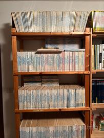 Collezione fumetti Tex Willer