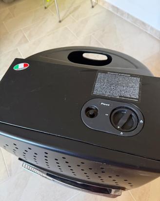 Stufa a gas Bartolini